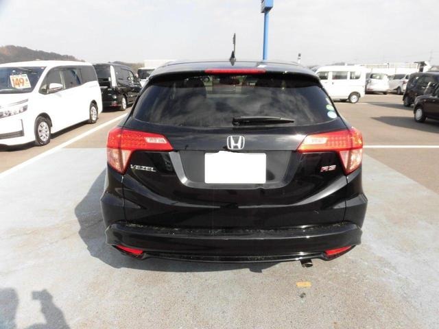 2016 HONDA VEZEL RS HONDA SENSING